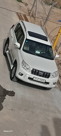 ابرادو رقم بغداد الجديد بسمي موديل ٢٠١٢ 6سلندر دبل تانكي كويتي مكفولة ...