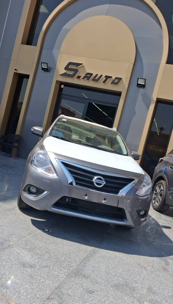 *Nissan Sunny 2027💥💥💥

*حضرتك موظف أو صاحب عمل يبقي الفرصه دي لييك بمقدم 166 الف تعالا بالبطاقه استلم العربيه وامشي💣💣💣*

*🚗  أول فئة Base AT - اعتمادية بدون مصاريف 🚗*
*زيرو - تجميع محلي - قطع غيار ببلاش*

*🔧 المواصفات الأساسية:*
1. *الموتور*: 1500 سي - 4 سلندر - 108 حصان
2. *الفتيس*: أوتوماتيك 4 سرعات - جر أمامي
3. *الاستهلاك*: 6.9 لتر/100كم - موفرة في البنزين
4. *الشنطة*: 490 لتر - أكبر شنطة في فئتها
5. *السرعة القصوى*: 178 كم/س
6. *التسارع*: 0-100 في 15.5 ثانية

*✅ تجهيزات الفئة الأولى Base:*
1. *2 ايرباج* سائق وراكب أمامي
2. *ABS + EBD + VDC* فرامل مانعة + ثبات إلكتروني
3. *تكييف يدوي* بمخارج خلفية
4. *زجاج كهربا + قفل مركزي + مرايات كهربا*
5. *جنط 15* حديد بطاسات
6. *كاسيت + AUX + 4 سماعات*
7. *فوانيس شبورة أمامي + فوانيس خلفية LED*
8. *طارة باور كهربا* متعددة الوظائف

*🛡️ الضمان:*
1. *5 سنين أو 150 ألف كم* ضمان الوكيل نيسان مصر
2. *5 سنين مساعدة طريق* مجاناً
3. *صيانات رخيصة* وقطع غيار متوفرة عند كل الناس
*الحق نفسك والحق العربيه🤝*

للتواصل 📞 : 01274222672

*#الهاشتاجات للريتش:*
#نيسان_صني2027 #Sunny_Base #نيسان_مصر #سيارات_اقتصادية #زيرو #أوتوماتيك #سيدان_عائلية #للبيع_في_مصر #قطع_غيار_متوفرة #اعتمادية #NissanSunny #CarForSale #مصر #أول_فئة #صني_2027 القاهرة الجديدة, القاهرة


**إذا كنت صاحب هذا الإعلان وتريد حذفه لأي سبب، رجاءا أرسل رسالة إلى الدعم الفني**