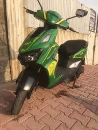 سكنس MTRللبيع موديل 25دراجه بعدها بنايلون استخدام5اشهر مماشيه شوفت عين...