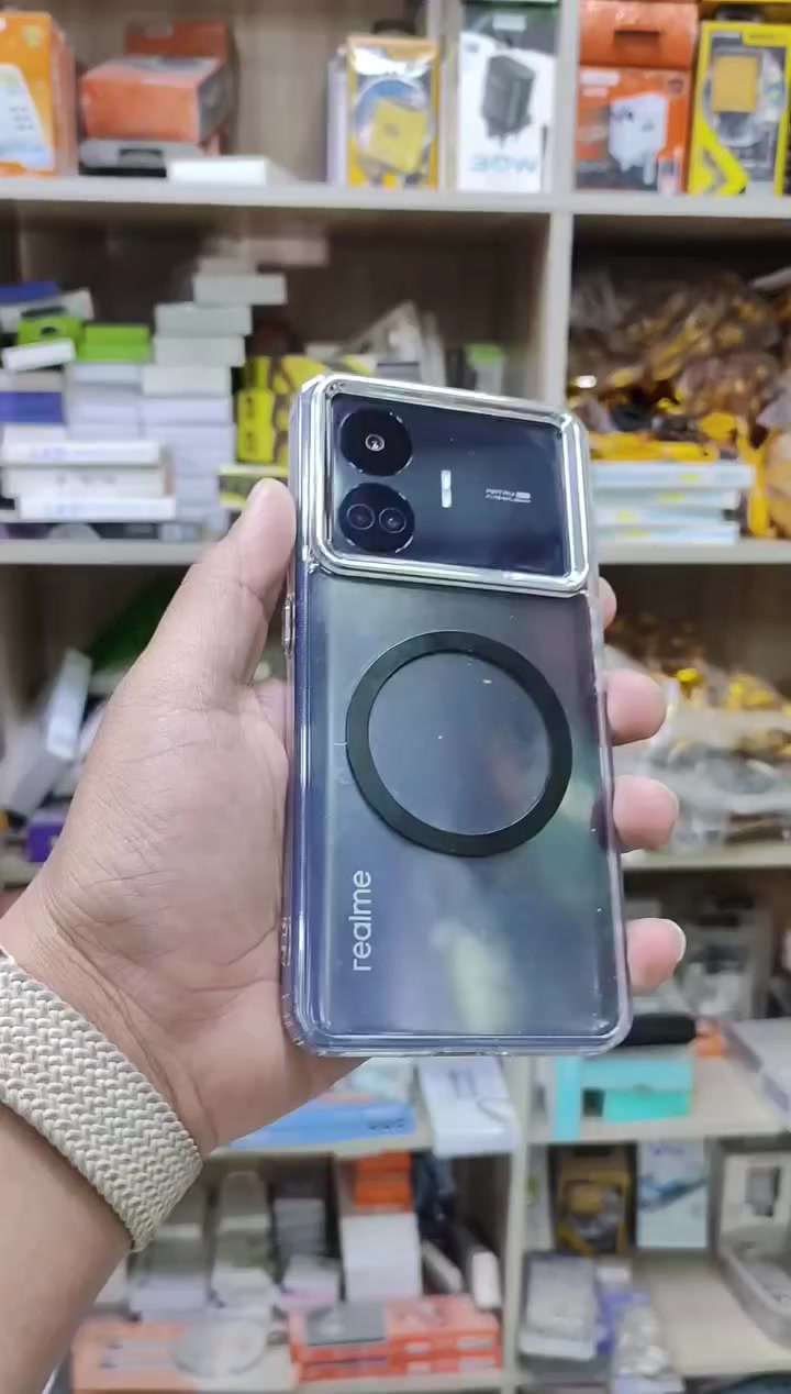 هالعرض مؤقت والكمية قليلة مكون من 3 قطع  Realme gt neo5 se
فاستغل العرض قبل لا يخلص 
هالعرض مؤقت والكمية قليلة مكون من 3 قطع  Realme gt neo5 se
فاستغل العرض قبل لا يخلص 

هذا كيبل الوكالة ابو ال 100 واط 
الكفر الشفاف الاصلي 
لاصق زجاج يحتوي على حماية عين 

يعني بكج كامل للجهاز من شحن سريع ومن حماية وجمال للجهاز

حاليا سعرهن 34 الف مع التوصيل 
هذا مو سعرهن بالمناسبة
سعرهن الاصلي قبل العرض هو 40 مع التوصيل 
حاليا بيهن خصم مؤقت فاستغل العرض ولا يفوتك لأن ميتكرر مرة ثانية

الكمية قليلة جدا ، واللي عندم اي اسفسار يتفضل خاص ♥♥

واكيد يوجد توصيل الى جميع المحافظات ☺️☺️


**إذا كنت صاحب هذا الإعلان وتريد حذفه لأي سبب، رجاءا أرسل رسالة إلى الدعم الفني**