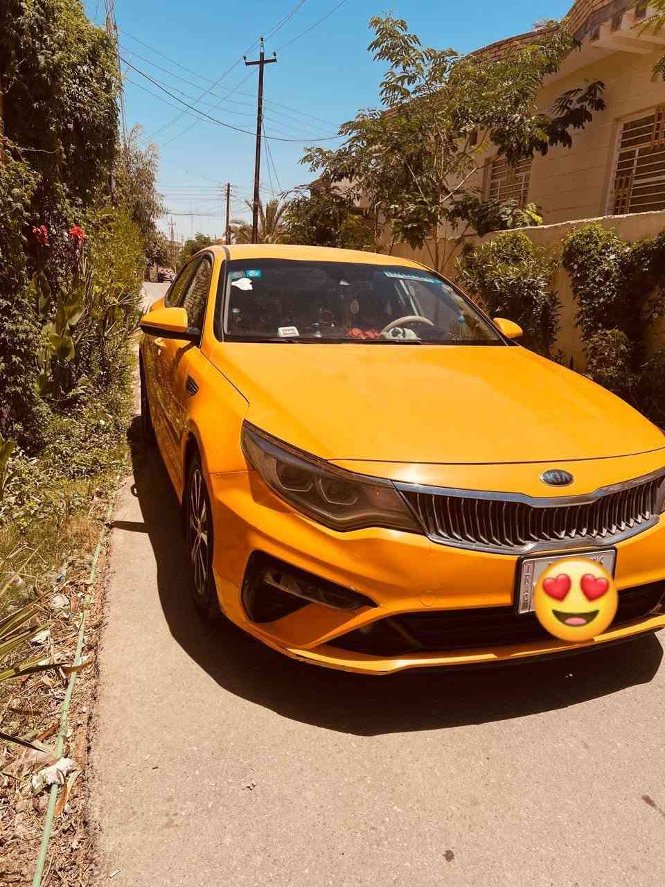 سياره اوبتما موديل 19 امريكي حادثها بس جاملغ مكينه كير شرط مكينه 2400 جي دي اي الشاشه الكبيره تحكم ستيرن حساسات خلفي وامامي وبل مري هم حساس تبريد ثلج تخم تاير كشنات جلد باسمي تحويل ثاني يوم للتواصل الاتصال ع *********** السعر 145
