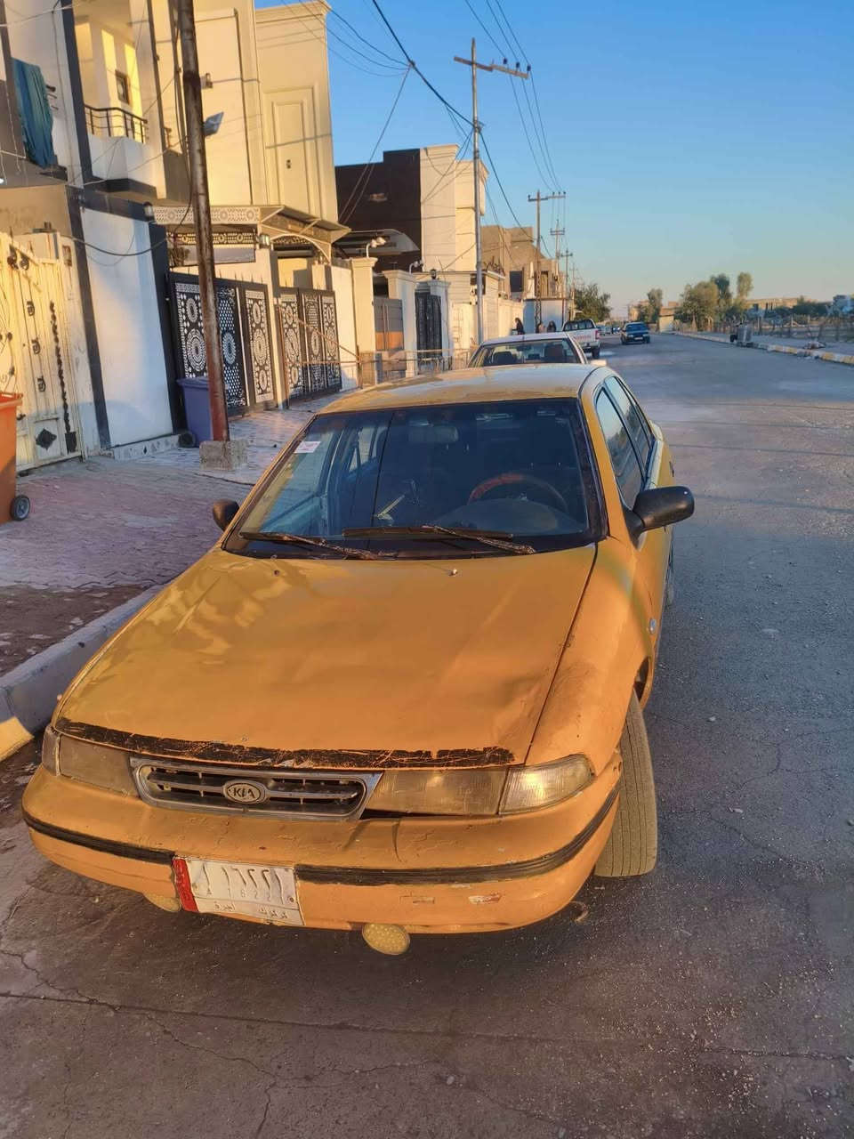 سلام عليكم كيا سيفيا للبيع السعر 17 وبي مجال 
***********  شرط كير ومحرك لاصرف ولابخار كركوك, العراق
