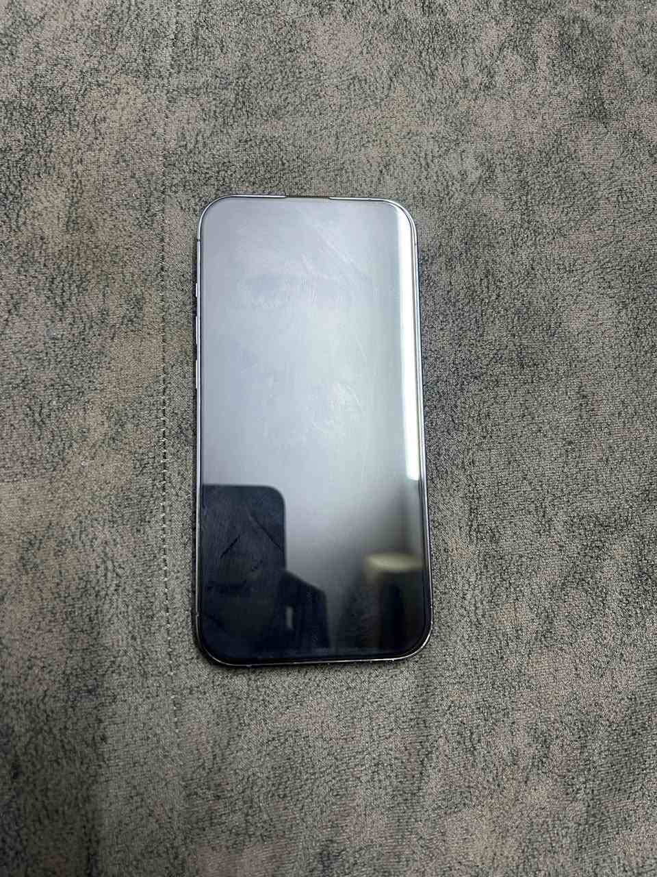 14 برو امريكي شريحة الكترونية استخدام اسبوع لون بنفسجي
نظافة 100 مثل مموضح بالصور
بطارية 87
ذاكرة 256
السعر 600 و بي مجال
ممفتوح ولا مبدل بي اي شي


**إذا كنت صاحب هذا الإعلان وتريد حذفه لأي سبب، رجاءا أرسل رسالة إلى الدعم الفني**