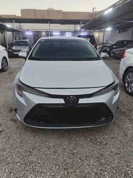 تويوتا كورولا 2020 Le أمريكي 
اللون.. رصاصي 
محرك 1800 
شاشة كبيرة
مثبت سرعة تفاعلي
نظام تحديد مسار 
لايتات امامي لد زنون  
ماشيه  166
صدر 100/100
حدادية بشرط 100/100
تخم تاير  جاهزة من كلشي 
صور الضرر كلين فقط بارد مرفقة في المنشور 
رقم. بغداد الماني جديد وسنويه تنتهي 2027
مكان السيارة: الفلوجه 
السعر: 13600$  بي مجال بسيط
للاستفسار
:***********
***********
