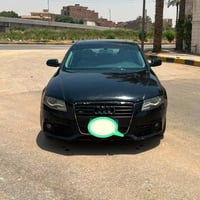 اودي • اودي A4 • A4 • سيارة اودي • اودي 2010 • A4 2010 • تحكم طارة • ج...