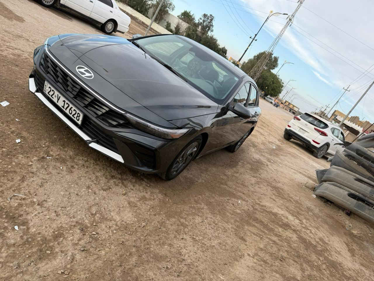 السلام عليكم النترا 2024 كفاله عامه بدون حادث رقم اربيل امريكي فول السياره عده الفتحه مكان السياره الديوانبه ***********
