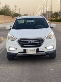 توسان ٢٠١٥ • ماشي ١٥٠ الف • كفاله عامه
