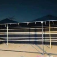 خيم جودة عالية • قماش إماراتي • ضمان ٥ سنوات