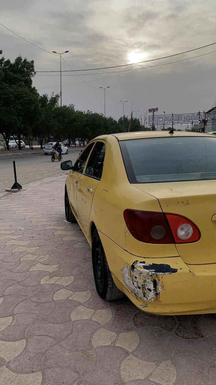 السلام عليكم كورلة نحلة 2008 وارد امريكي حادثهة جاملغ عكس السايق و  بنيد  و الباب السايق  بالعراق صدر خلفي 100‎%‎ امامي عوزهة دبلات  كير خير من الله مكينة بيهة تنقيص شي قليل  مصفرة هيئه و غرامات باسمي  السعر 73و بيهة مجال للطيبين مكاني بغداد شهداء البياع ***********@
