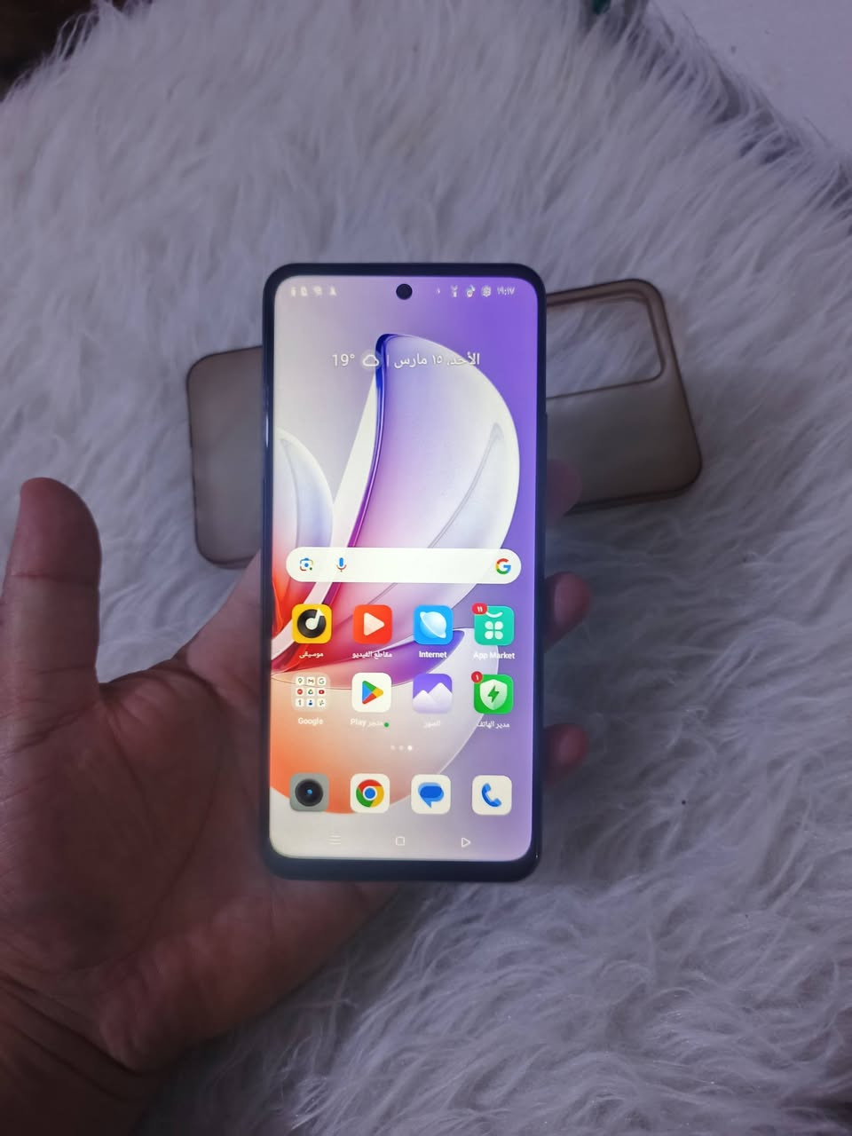 ريلمي سي 71 ذاكره 256 رام 16 نضافه ميه بلميه مكفول من كلشي ضد الكسر والماي مكفول ب 175 شراي خاص


**إذا كنت صاحب هذا الإعلان وتريد حذفه لأي سبب، رجاءا أرسل رسالة إلى الدعم الفني**