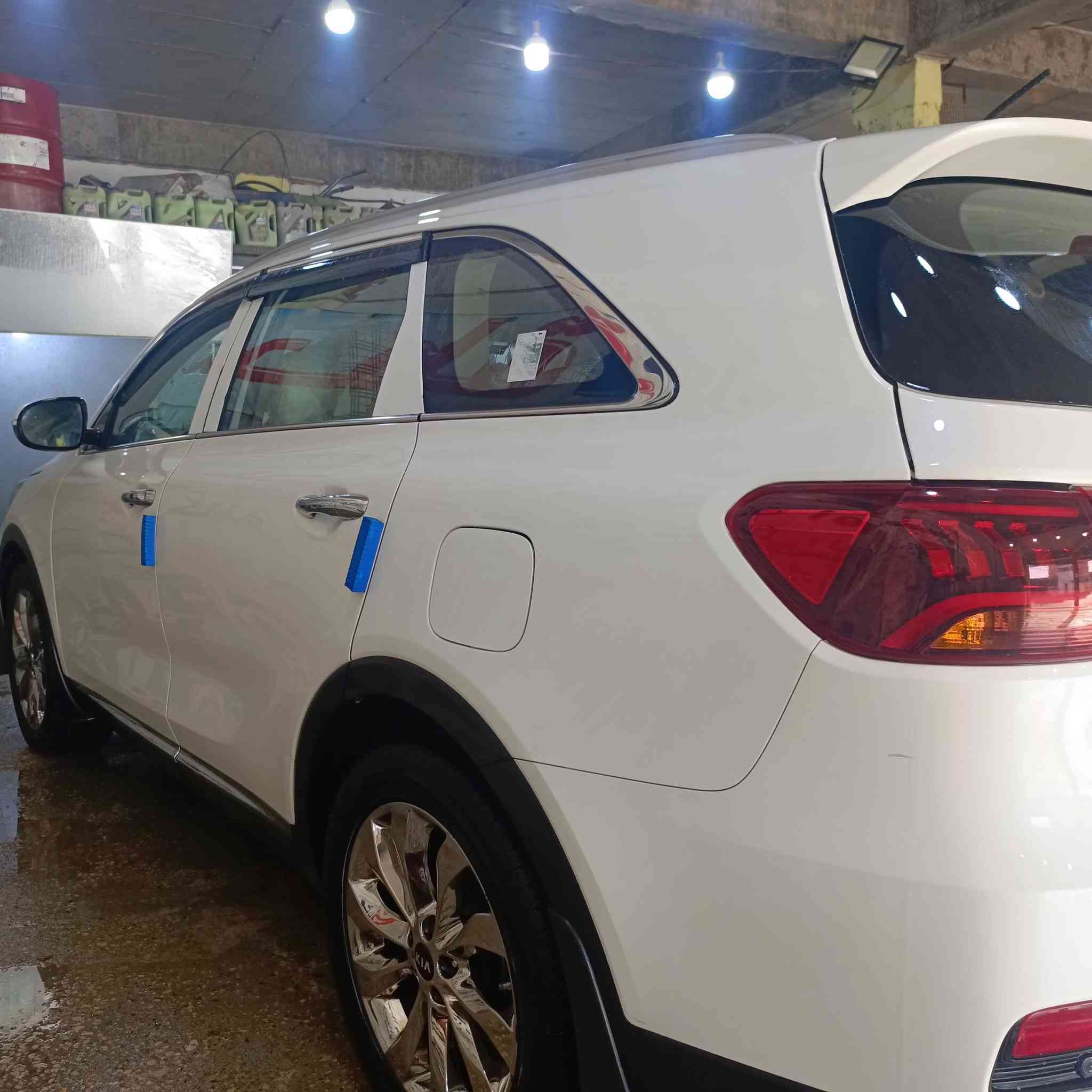 سورنتوا 2019 مكينة 6 سندر فول مواصفات بنراما
الرقم بغداد السياره باسمي  السعر 230 وبيه مجال او الاتصال على الرقم *********** للاستفسار
