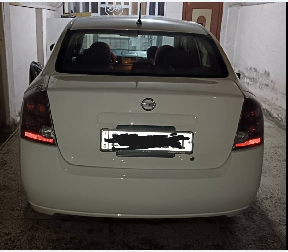 نيسان سنترا 2008 محرك 2000 للبيع سنوية جديدة باسمي  /الاتصال على الرقم (***********))سعر (63) وبيه مجال..
