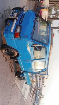 كيه بنكو مديل 95 سياره بلاديه سياره نضيفه قطرت صبق مبيهه سنويه جديده ا...