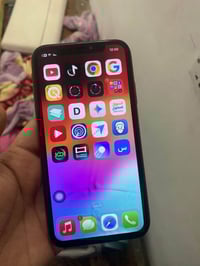 ايفون 11 • سماعة معطلة • شاشة مبدلة