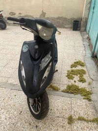 ماكس للبيع دراجه خير من الله مجفته مره وحده والكفر الامامي مصبوغ جمالي...