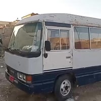 كوستر ٣٠ نفر مكينه بنكو ٧٠٠٠ راعيهة موجود يسوي وكاله السعر ٤ وبيه مجال...