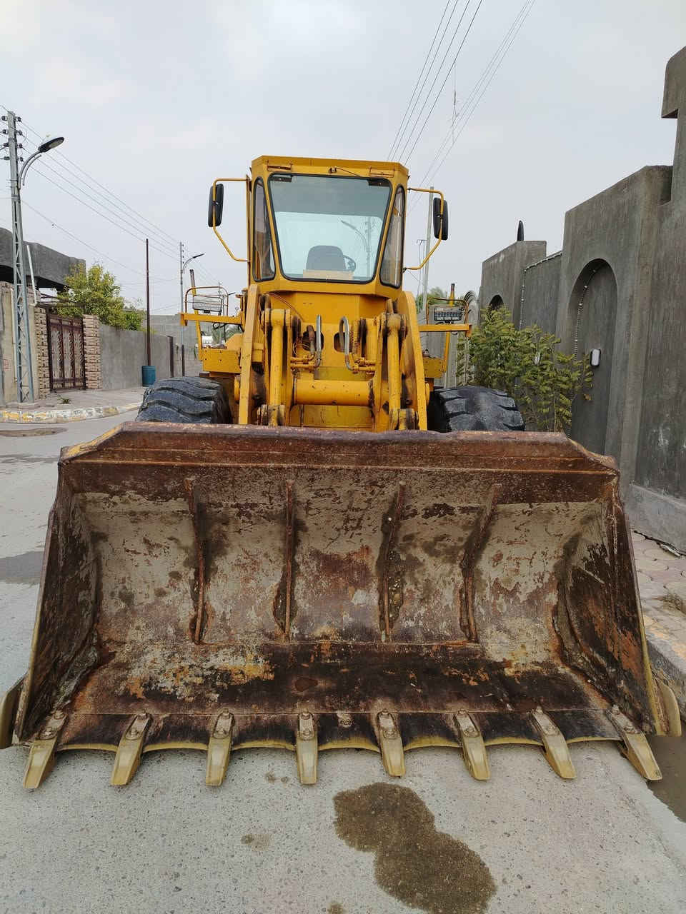 شفل موديل (78) رقم بصره مكانه الكرمه  (***********)
