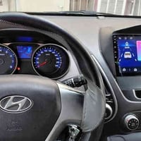 توسان 2012 خليجي محرك 2000 مال بيت ماشية ٨٧الف سونار موجود  ضررها طلقة...