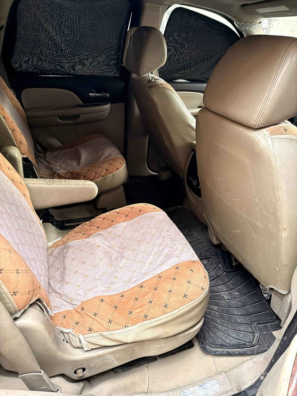 تاهو ltz  مديل 2014{ مكفوله من  الكص} 
متومه ارقام وسنويه شمالي مصبوغه عام جماليه
سعره  72 مكانه نجف/ *********** وتساب او تصال
