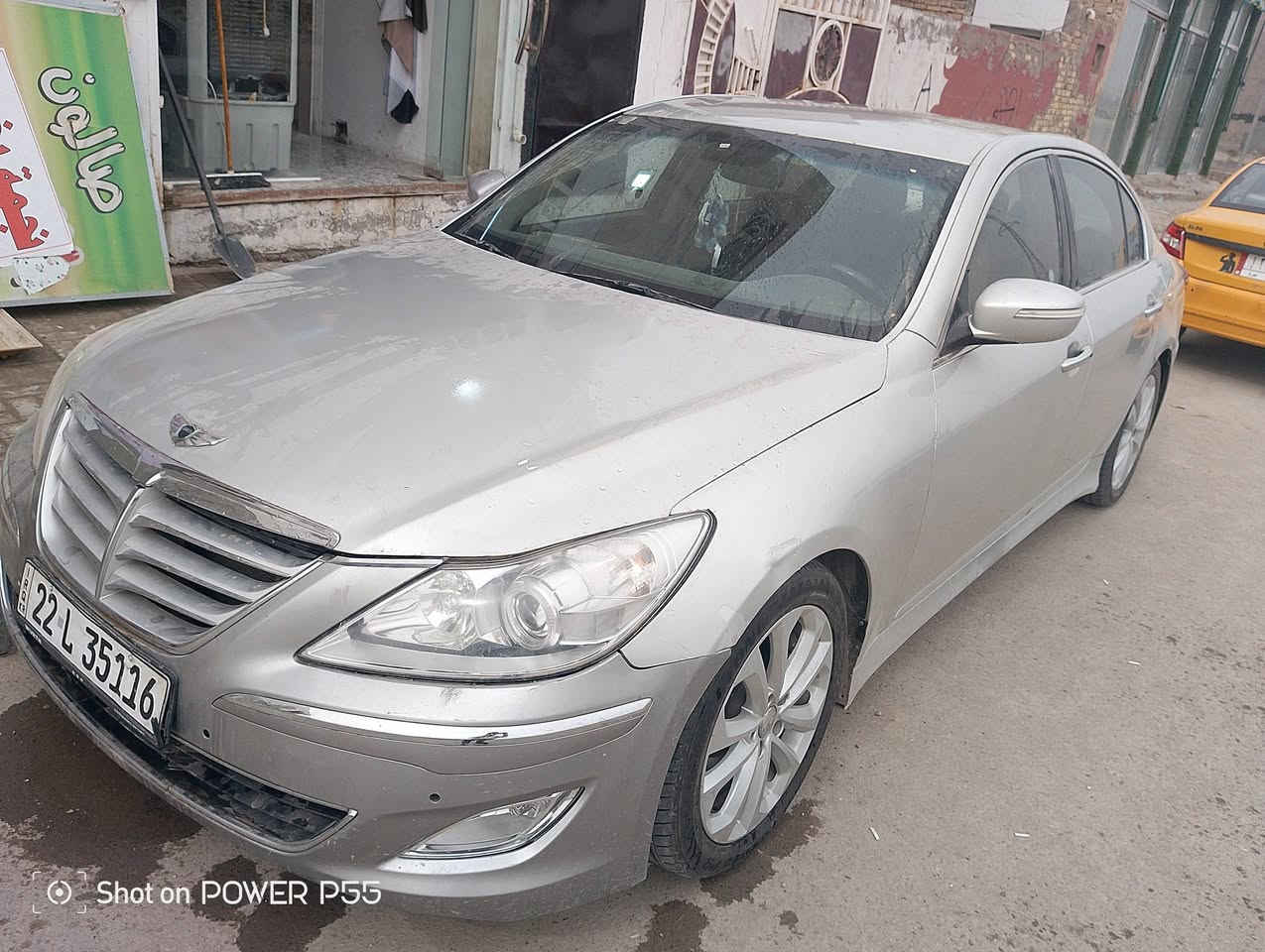 السلام عليكم
جنسز للبيع موديل 13

محرك 6,سلندر

حادثه بنيد وجاملغ مكان سياره ديوانيه

***********

السعر 110وبيه مجال
