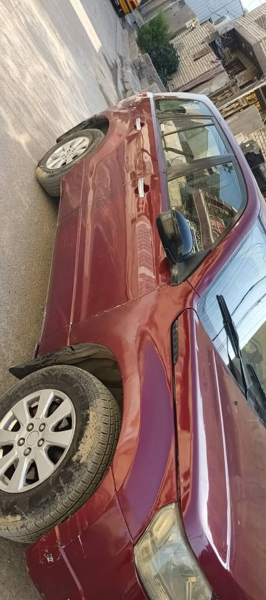 ساسوكي فيتارا 2007
سياره حلوه ومعروف الياباني بعد ميحتاج تفاصيله رقمها ديالى
محرك محور ونجي تيوتا السعر ٥٦
بغداد العبيدي
***********
