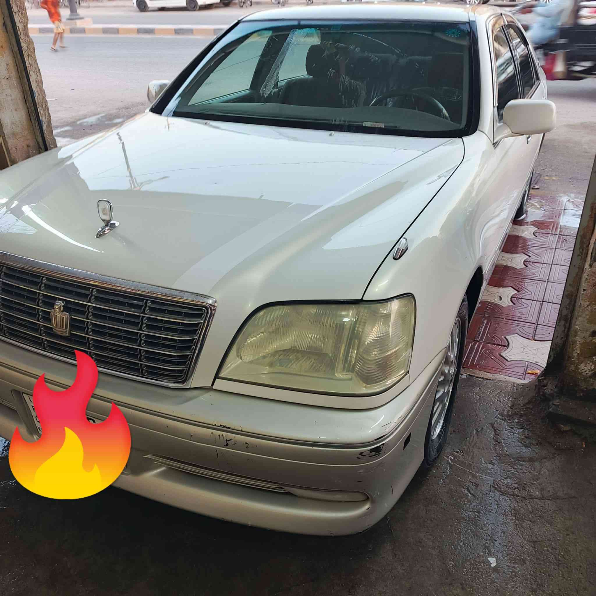 ملكه ادوات للبيع
سعر 30 وبيهه مجال 
كصتين متومه طبق 
شرط دك حاسه وين متريد 
***********
