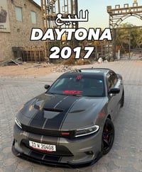 دايتونا SRT • ٢٠١٧ • رقم بغداد
