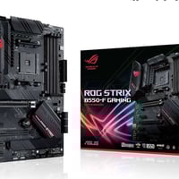 أسوس ROG • B550-F • مقبس AM4