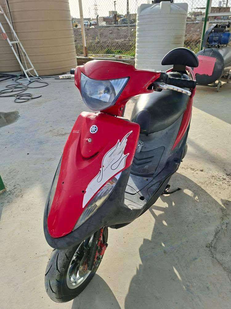 سلام عليكم شباب دراجه ماكس عدل صار شهر من اشتريه من معرض العوادي خاتم واحد والدراجه مكفوله على شرط سعره مليون ٥٠ بي مجال لشراي


**إذا كنت صاحب هذا الإعلان وتريد حذفه لأي سبب، رجاءا أرسل رسالة إلى الدعم الفني**