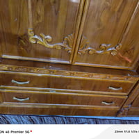 غرفه خشب • ٦ أبواب • ٢٥٥×٤٧٠سم