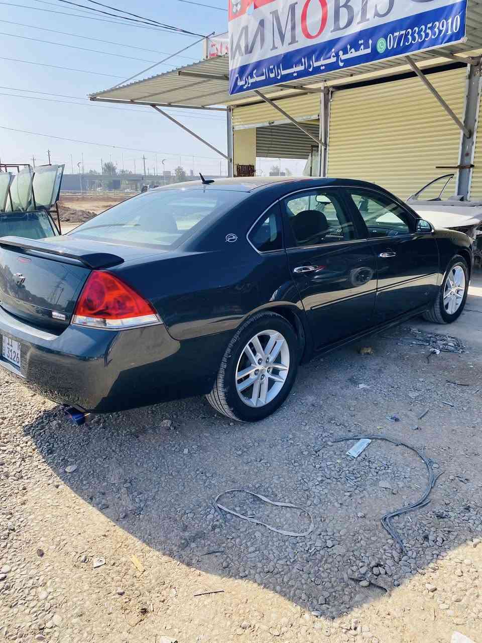 شباب للبيع امبالا LT2 2013سياره بدون صبغ فقط بارد بل جملغ الخلفي كير محرك بلد شرط بدون دوانز محرك 3600 سياره مانقصه برغي صدر امامي خلفي جديد تخم تاير تيلندي ويل 18 فتحه بل سقف تشغيل عند بعد بدون جيك كلوب ما مشتعل بل دشبول ماشيه 105 سياره مال جناي من 2015 على يد وحده فقط بيع بدون مراوس السعر 125 وبيه مجال وكلشي اكو بل سوك مكاني ديالى بعقوبه ***********
