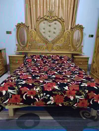 غرفة نوم • خشب صاج عراقي • الرمانه البعبيد