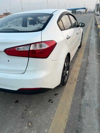 سياره سياره سيراتو2015 خليجي جديده كلش جاهزه من كلشي مكينه او كير او ح...