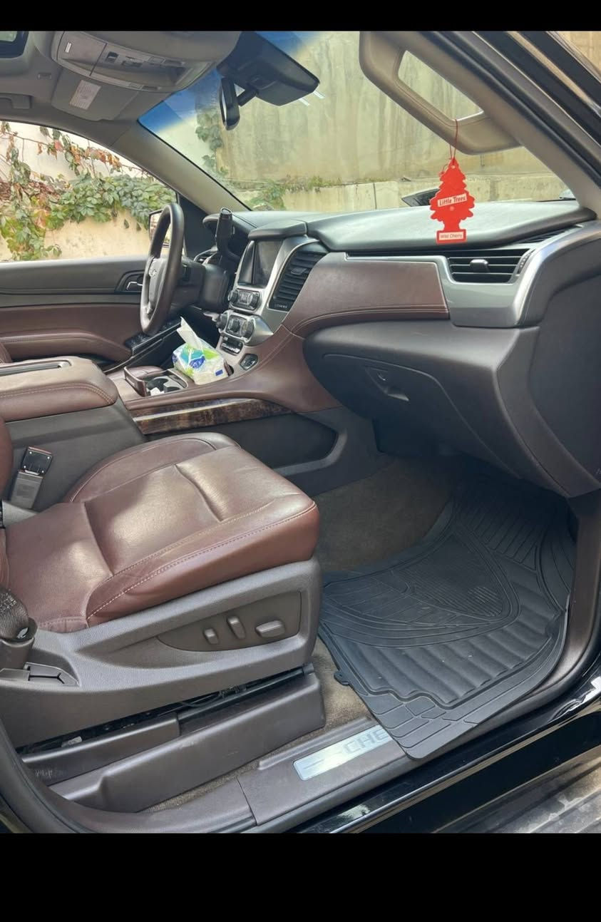 تاهو موديل 2016 فول مواصفات LTZ وارد امريكي للبيع السعر 330 لاستفسار اكثر رقم واتساب ***********
