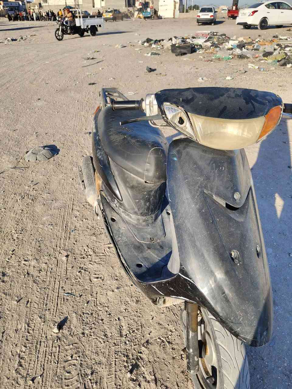 دراجة عصفوريه للبيع محرك ناعم شلعه قويه شاصي نظيف السعر 150 كربلاء حي الغدير


**إذا كنت صاحب هذا الإعلان وتريد حذفه لأي سبب، رجاءا أرسل رسالة إلى الدعم الفني**