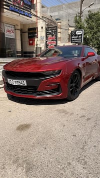 � شيفروليه كمارو RS 2023 🔥 ماروني ملكي ❤️‍🔥 محرك 6 سلندر يعطيك عزم وأد...