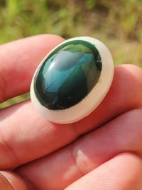 تحفه من الجزع اليماني البقري شفاف سعر 35 الف 07765293200 توجد خدمه توص...