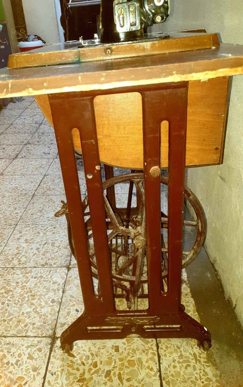 سلام عليكم  نضيفه وشغاله كلشي مابيه امل فراشه رايديه ب١٢٥....***********
