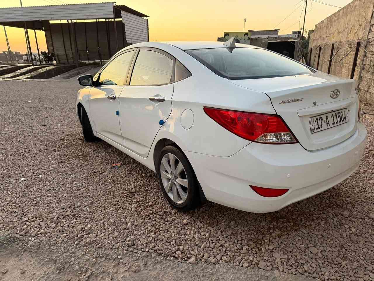 اكسنت 2014 مكينه 1600 فول رقم مثنى سنويه جديده السياره جاهزه من كلشي بيه صبغ وتعديل نصف الجاملغ 
السعر 95$ 
***********
