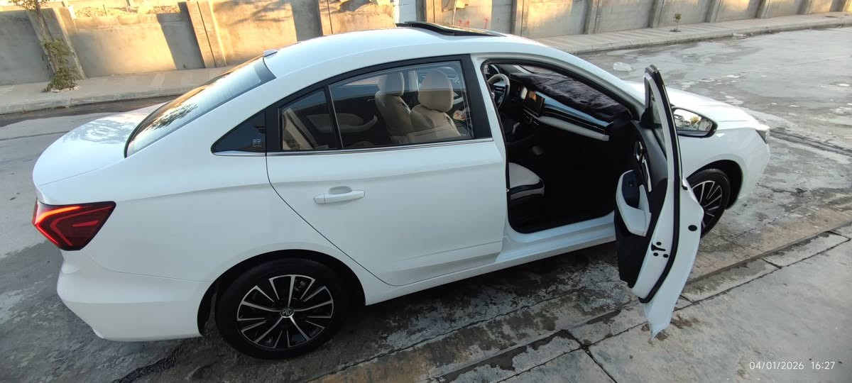 mg5 2025 نوکە دەرزی نیە زەمانە نۆ هەزار ڕۆشتوە فولە سلاید چوار کامێرە زینۆن لید کوشن کارەبای ۆتۆ هۆڵد بەسمە برێک بەسمە  کوشن جلد زۆر مواسەفاتی تر مشتەریت تەلەفۆنکە نرخی...*********** ۱۲۹ معامەلە
