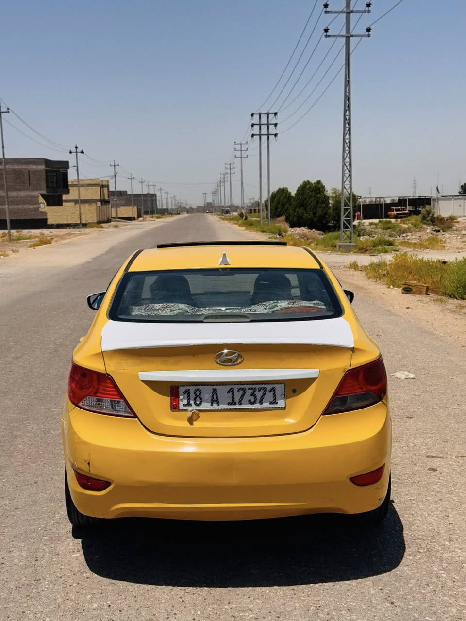 سلام عليكم اكسنت خليجي فول مواصفات عدا البصمه كير ومحرك وحدادية كفالة تخم تاير جديد مال جناي جاهزه الاخير محرك1600دوش المرغوب رقم  بابل انكليزي سنويه ال2030مصفره هئية وغرامات
السعر68وبيها مجال
الاتصال***********
مامتواجد بلخاص 👆👆
مواصفات السياره 
فتحه سلايت
تحكم استيرن
ويل كروم
شاشة 
كامره
