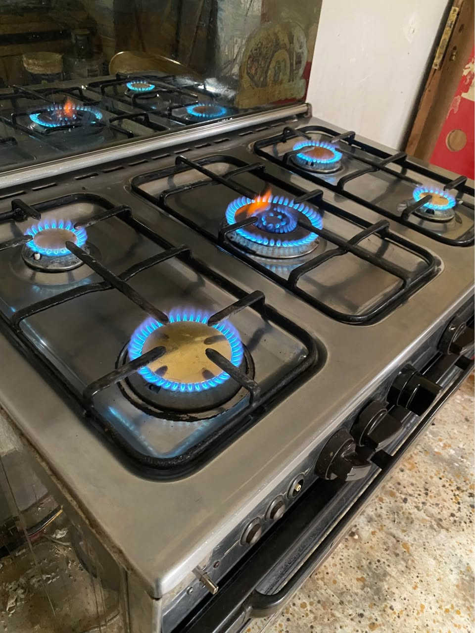 مزاد انس الوندي 

طباخ خمسه مشعال صناعه مصريه تكنو گاز شكل الجديد كلش نظيف سعر 200 الف 

للاستفسار مراسله الصفحه او اتصال على رقم التالي 

***********

عنوان بختياري اول شارع السيطره قبل خليل ابو باله خناقين, ديالى
