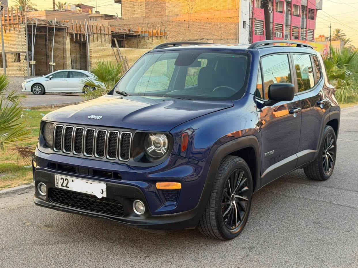 السلام عليكم جيب رينكد موديل 2019 معروضه 105 وبيه مجال بسيط رقم اربيل دولي باسمي تحويل مباشر مكينه 2400 كفاله من الفتح كير كذالك كفاله من الفتح سياره ماشيه 65 حقيقي تبريد ثلج صدر امامي خلفي جديد تخم تاير جديد سياره جاهزه كل نقص مابيه مواصفات سياره بصمة تشغيل + تشغيل عن بعد سايد بريك بصمه شاشه كبيره فول تحكمات ستيرن رادرات اماميه + جوانب حساسات نظام قياده ذاتي وبعد بيه هواي مواصفات (((((( حادث سياره كلش بسيط جاملغ الأمامي الأيمن مفتوح راجع نفسه مصبوغ والبنيد نصه مصبوغ توحيد لون سياره بدون ايرباك شاصي لغد كفاله صور حادث مرفوقه ويه المنشور ))))) مكان سياره بغداد الاستفسار *********** خاص مغلق 🔏
