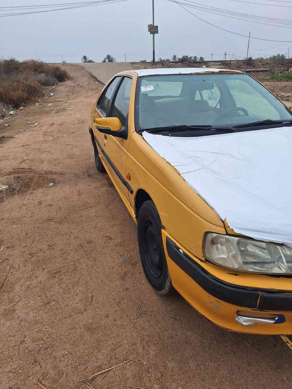 بيجو بارص مديل ٢٠١٢. سياره جاهزه  حداديه وتخم تاير وكهربائيات كلها شغاله  كيرها جديد مكينه بيها  بداية بخار  الكاعيه جلد   رقم احمر.  اكفلها سرقه وعشاير
راعيها رقمه مغلق  سياره حلوه مرتبه  مال شغل.
 سعرها ١٤ وبيها مجال واذا اكو مراوس. نتراهم 
مكانها. سوق الشيوخ  كرمة بني سعيد 
***********  بي واتساب الشراي يخابر ومااقصر وياه
