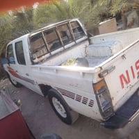 نيسان • موديل ٩٣ • تحويل