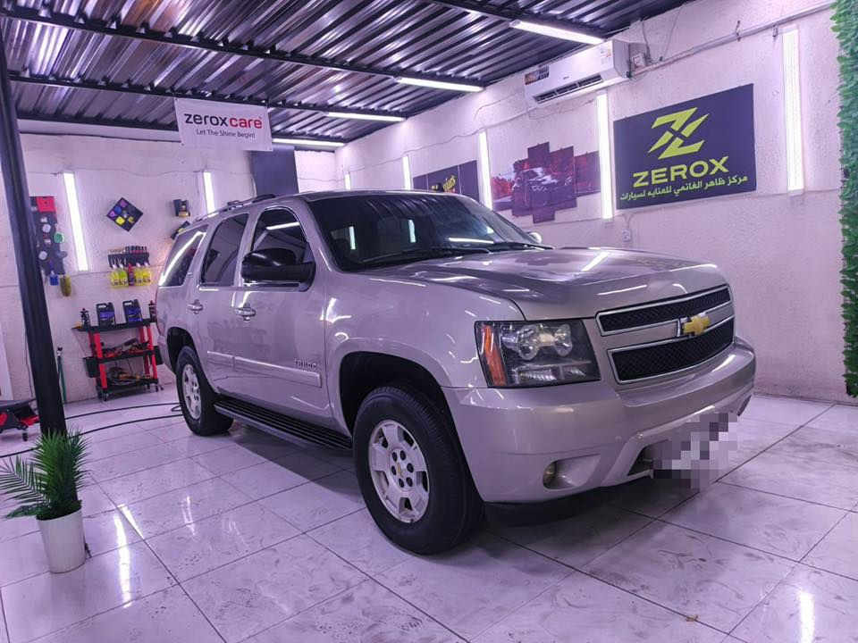 السلام عليكم 
تاهو 2008 
ادووات ادوووات 
Ltz
دخول جديد 
3 قطع صبغ تجميل 
السياره جاهزه من الدعاميه للدعاميه 
كفاله ضربه وكص وفتح وتبديل 
السعر 85 وبيها مجال بسيط
العنوان بصره 
للاتصال
‭0778 271 9585‬
