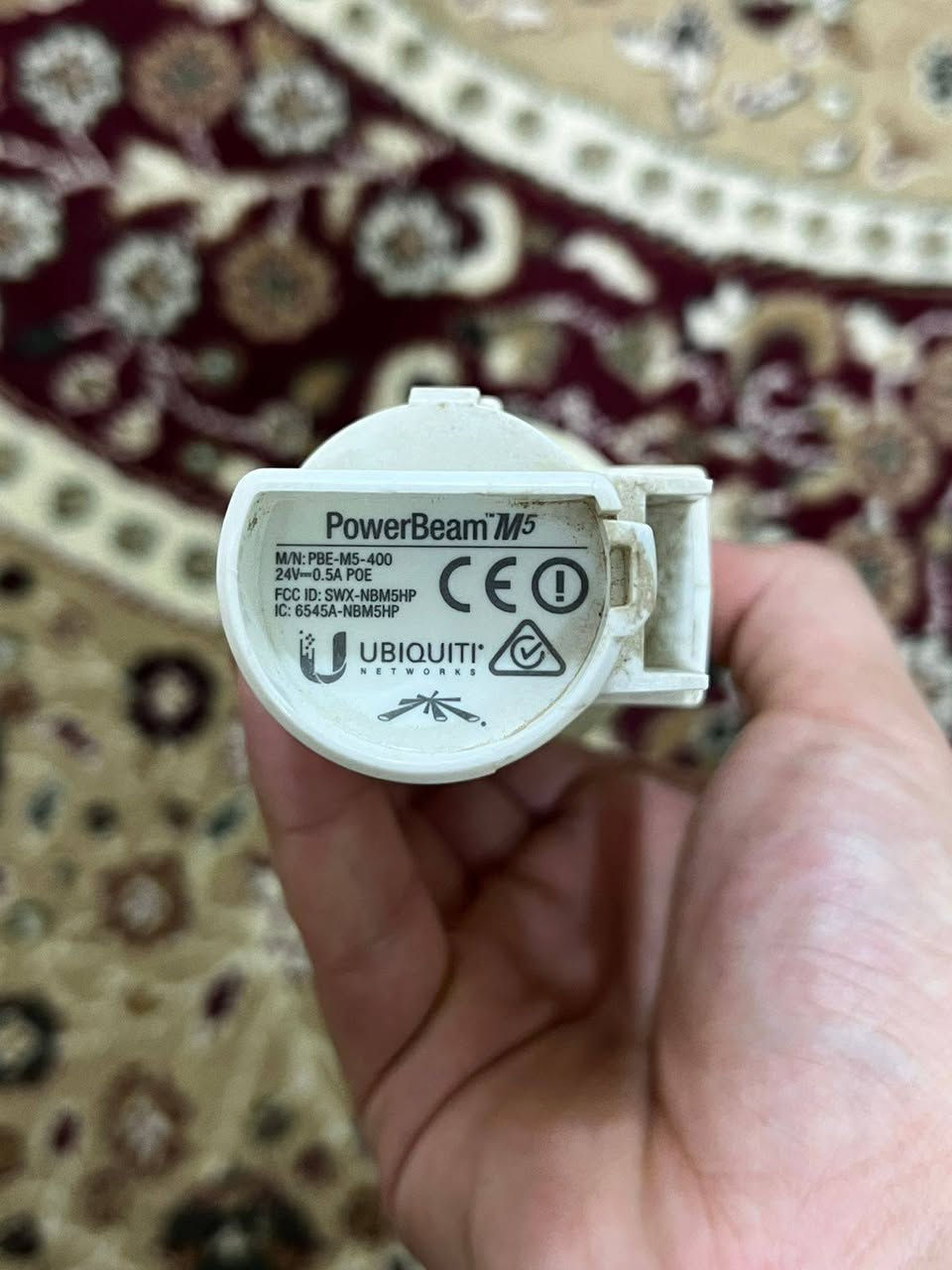 السلام عليكم
نانو بور بيم m5 بلادي سعره 75 وبي مجال


**إذا كنت صاحب هذا الإعلان وتريد حذفه لأي سبب، رجاءا أرسل رسالة إلى الدعم الفني**