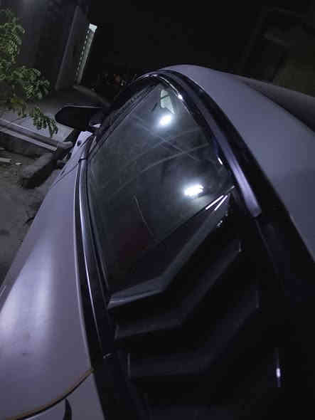 شباب بما انو جاي المطر والي يريد يخلص من سالفه الوحيف
وصلتني  مطريات تسلا اصليات 

وكاله  مختوم مو مثل  الي بالسوق اللون ميتغير بلاستك مقوى ضد الكسر ومتاثر على سكوبات اذا شاد سكوب
***********
