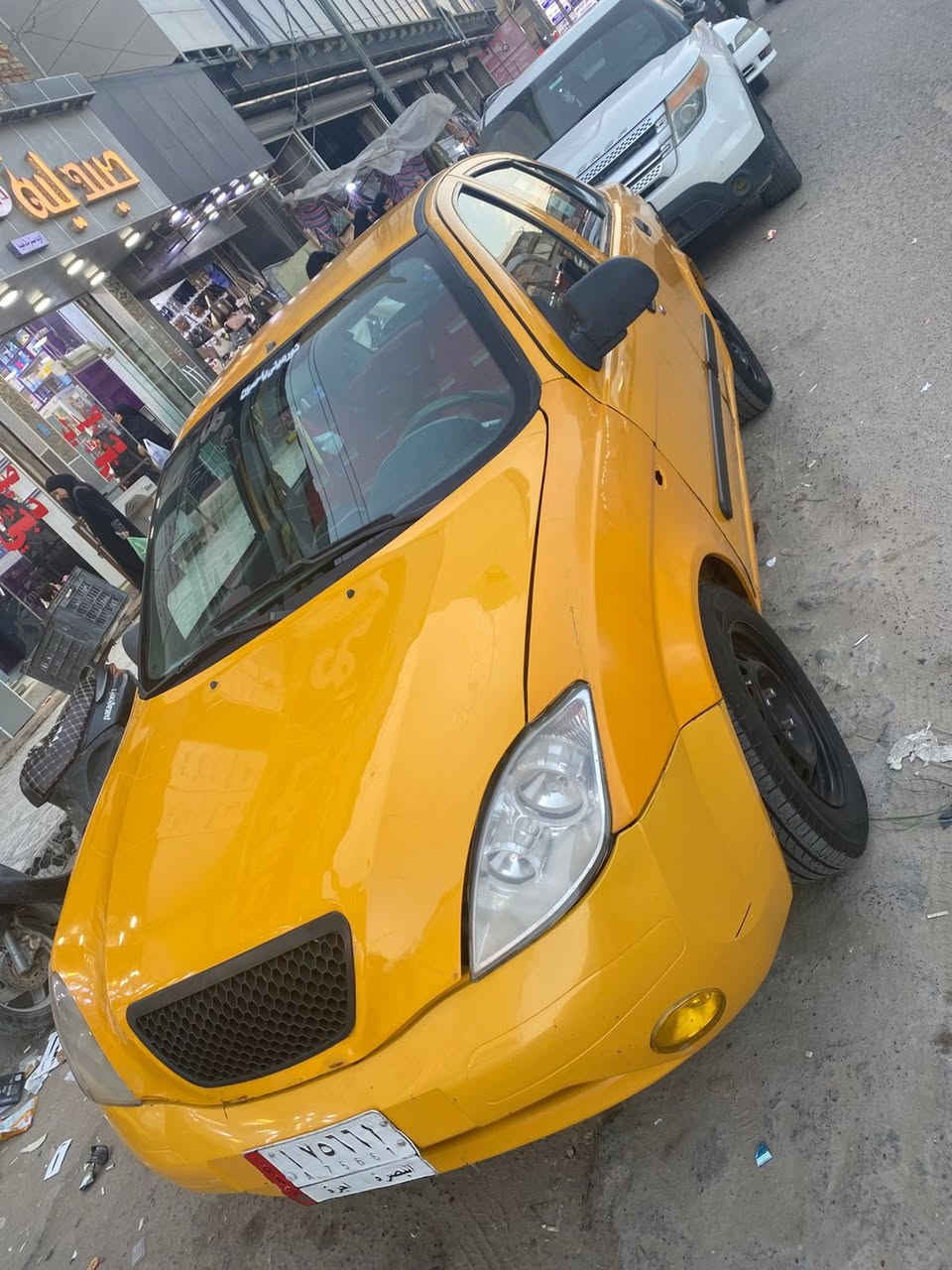 سلام عليكم سياره طيبه موديل ٢٠١٨ رقم بصره سياره قصاد بعد ٥ شهر صير حره سياره كوم حديد شوف لعين سعر ٣٥ وبيه مجال العنوان بصره ابي الخصيب ***********
