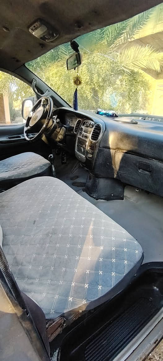 بسم الله الرحمن الرحيم
السلام عليكم 
سياره ستاركس 2007
رقم ميسان شرط التحويل 
السعر 45 
بيها فقط المحرك تبخير 
نزل شعندك كورلا بل تعليقات

للبيع و المراوس بكورلا 94 أو 93
 مسجلة شرط


**إذا كنت صاحب هذا الإعلان وتريد حذفه لأي سبب، رجاءا أرسل رسالة إلى الدعم الفني**